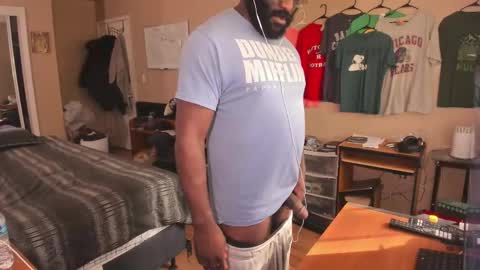 Chuck Daily online show from 10/19/25, 02:07