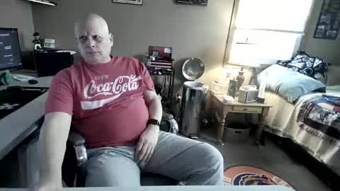 MrClean55 online show from 12/02/25, 04:57