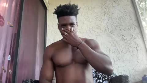 Snapshot of mrdaddyblackni9e chatting on 10/20/25, 12:38 Daddy Nine online show from 10/20/25, 12:38
