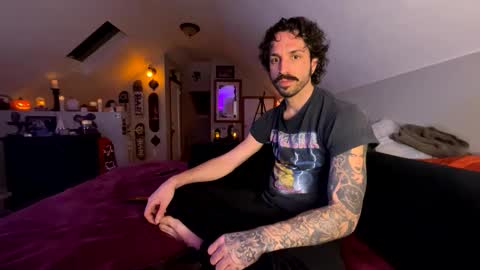 mrfanceypants online show from 01/13/26, 06:40