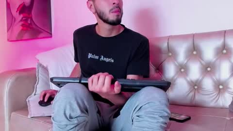 Andy online show from 03/28/26, 01:33