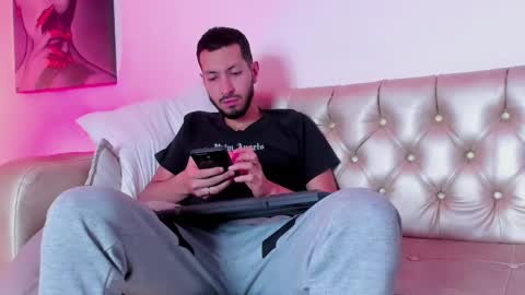 Andy online show from 05/14/26, 12:23