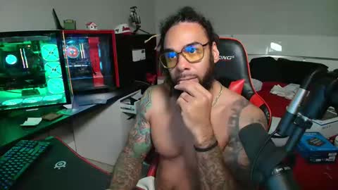 X TeamTJackson tnacamgirls online show from 02/07/26, 05:00