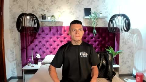 mrjustin_ online show from 11/16/25, 08:25