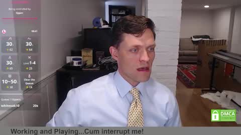 mrkenridge online show from 05/13/26, 07:55