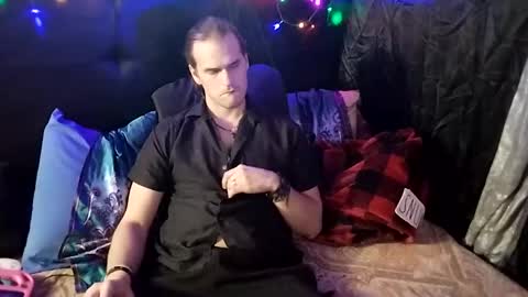 MrKinkSized online show from 01/08/25, 03:29