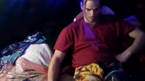 MrKinkSized online show from 01/21/25, 12:07