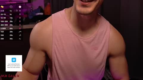 Lelex first king of Laconia and your sex therapist but you can call me Chad Bob or Stuart online show from 11/17/25, 12:38