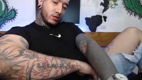 mrmanny__ online show from 02/01/25, 06:21