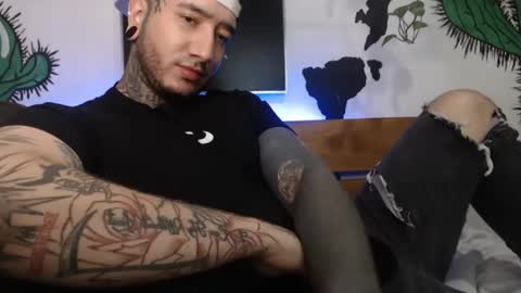 mrmanny__ online show from 02/16/25, 12:21