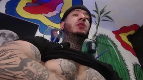 mrmanny__ online show from 10/19/25, 03:34