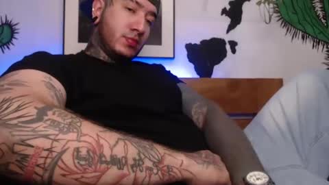 mrmanny__ online show from 10/27/25, 01:09