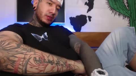 mrmanny__ online show from 12/15/25, 04:06