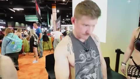 LEXII  LUTHER online show from 04/10/26, 10:03