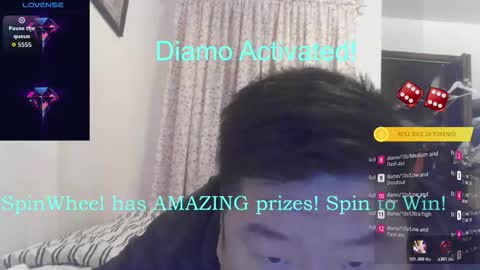 Snapshot of mrplaytime99 chatting on 12/14/25, 11:53 mrplaytime99 online show from 12/14/25, 11:53