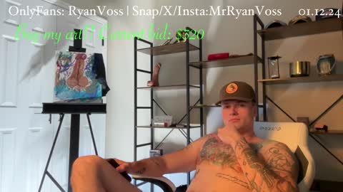 Snapshot of mrryanvoss chatting on 12/01/24, 04:29 Mr Ryan Voss online show from 12/01/24, 04:29
