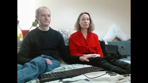 Mrs Velvet Vixen online show from 12/05/24, 02:55