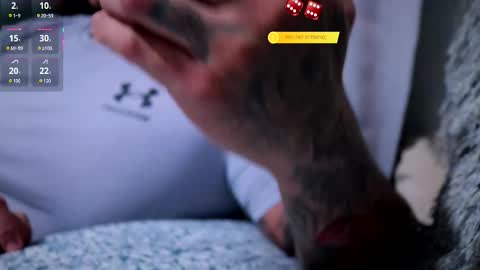 Khal Drogo online show from 01/17/26, 07:28