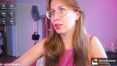 Snapshot of ms_allison chatting on 07/31/26, 10:58 Allison online show from 07/31/26, 10:58