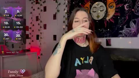 Snapshot of ms_ditaa chatting on 12/19/25, 11:56 Dita online show from 12/19/25, 11:56