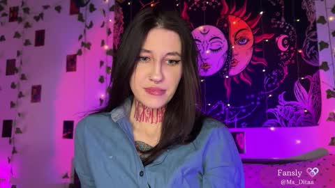 Dita online show from 02/04/26, 10:04