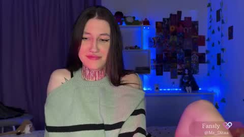 Dita online show from 02/11/26, 06:24