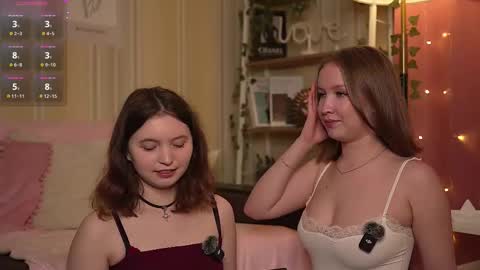 Eva 3 online show from 10/06/25, 01:19