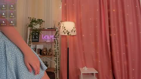 Snapshot of ms_evasweet chatting on 04/25/26, 12:19 Eva 3 online show from 04/25/26, 12:19
