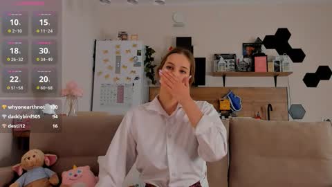 Ms ForYOU online show from 11/07/25, 04:51