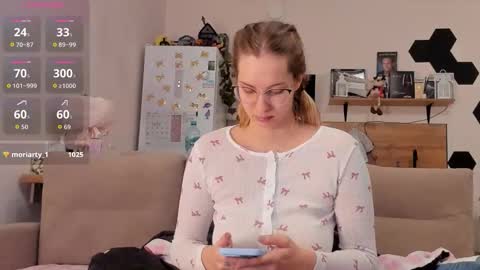 Ms ForYOU online show from 03/08/26, 02:04