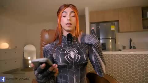 Samantha online show from 09/09/25, 12:54