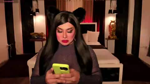 Snapshot of ms_lhadycummer chatting on 12/09/24, 11:47 Samantha online show from 12/09/24, 11:47