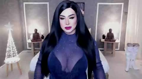 Snapshot of ms_lhadycummer chatting on 12/19/24, 10:45 Samantha online show from 12/19/24, 10:45