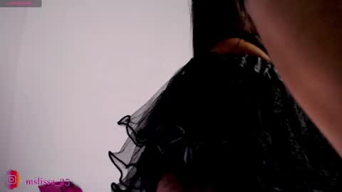 MISS LISSA online show from 01/17/25, 03:23