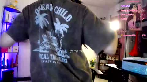 MISS LISSA online show from 03/13/26, 12:34