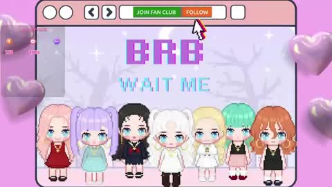 Annabelle  online show from 04/18/26, 07:58