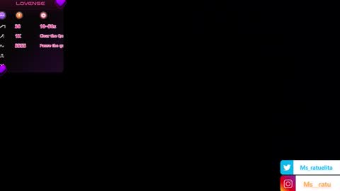 Manuela3 online show from 09/15/25, 04:29