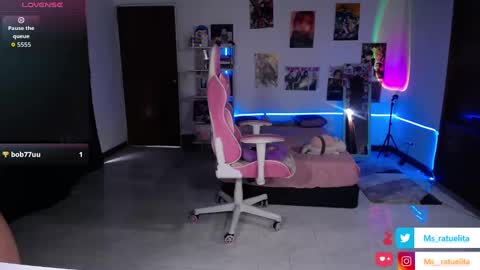 Manuela3 online show from 10/07/25, 04:59