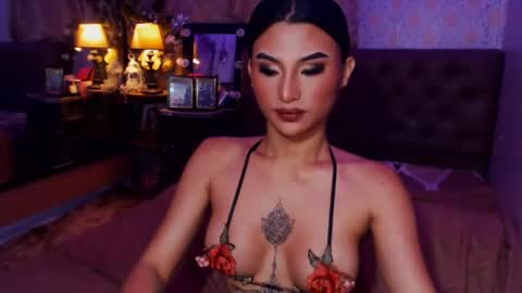 Snapshot of msasianbigcockts chatting on 01/13/25, 12:19 Thea online show from 01/13/25, 12:19