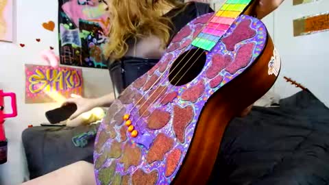 Cunty Luxxe online show from 03/25/26, 05:41