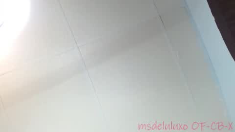 Snapshot of msdeluluxo chatting on 10/14/25, 10:10 Lulu online show from 10/14/25, 10:10