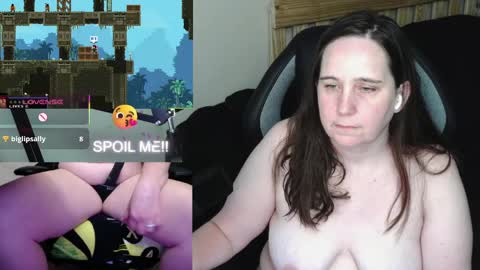 MsGamerGirl69 online show from 04/24/26, 04:15