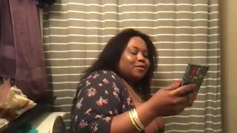 Chocolate  Candy   Stick online show from 02/24/25, 01:35