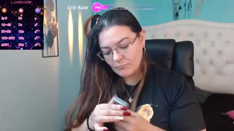 Jossie online show from 02/08/26, 03:21