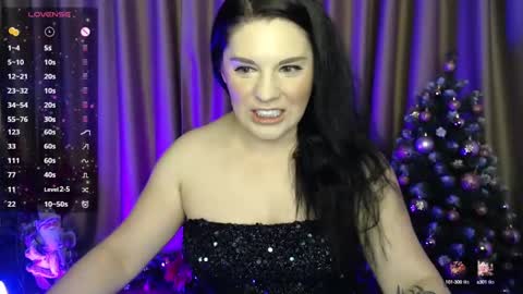 MsLuckyStar online show from 12/31/24, 04:46