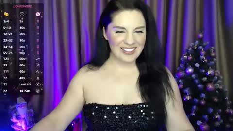 MsLuckyStar online show from 12/31/24, 07:51