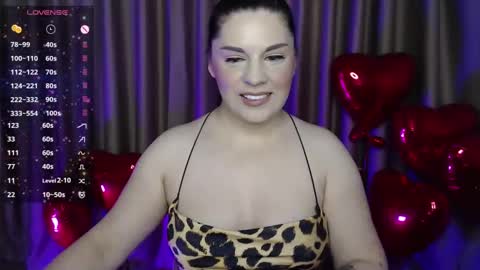 MsLuckyStar online show from 02/11/25, 05:47