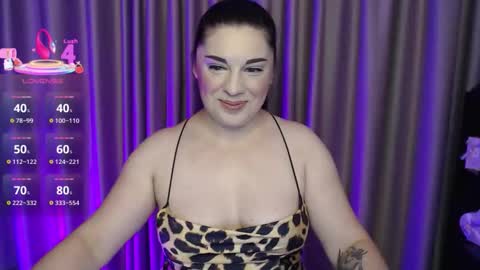 MsLuckyStar online show from 09/22/25, 08:44