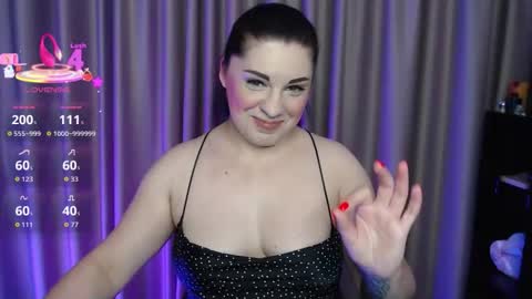 MsLuckyStar online show from 11/22/25, 08:52