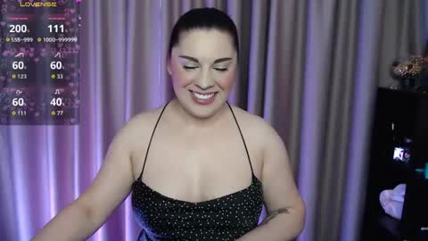 MsLuckyStar online show from 04/12/26, 04:50